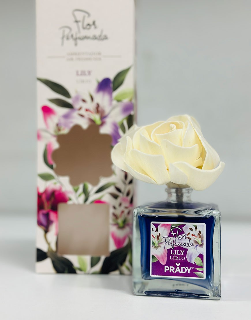 AMBIENTADOR new FLOR LIRIO