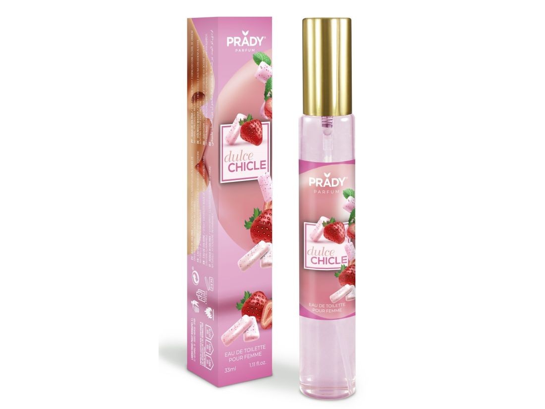 MINI PERFUME CHICLE