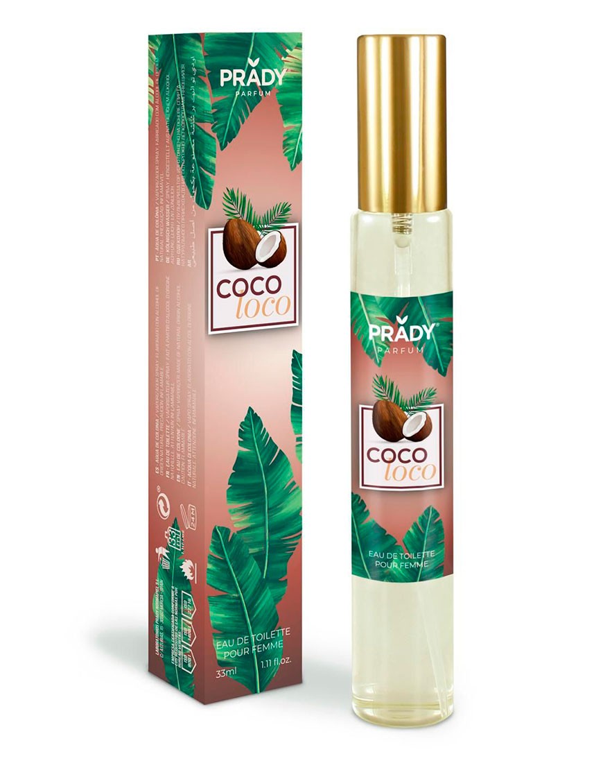 MINI PERFUME COCO