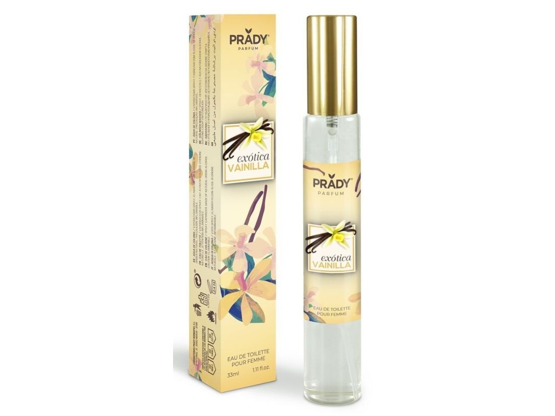 MINI PERFUME VAINILLA