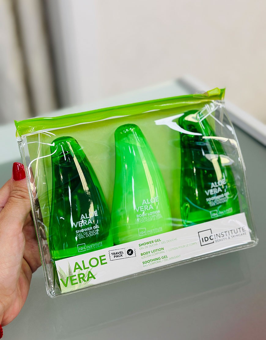 IDC PACK ALOE VERA