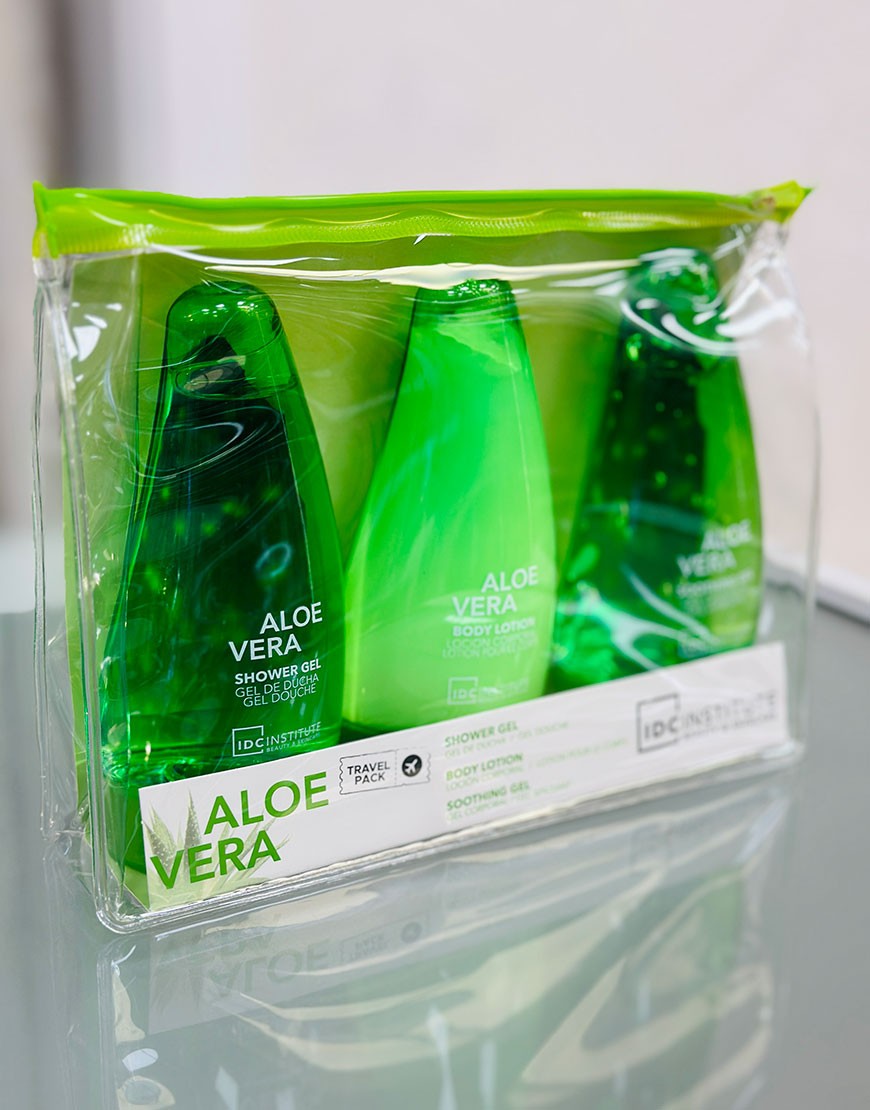 IDC PACK ALOE VERA