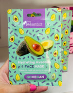 MASCARILLA AGUACATE IDC