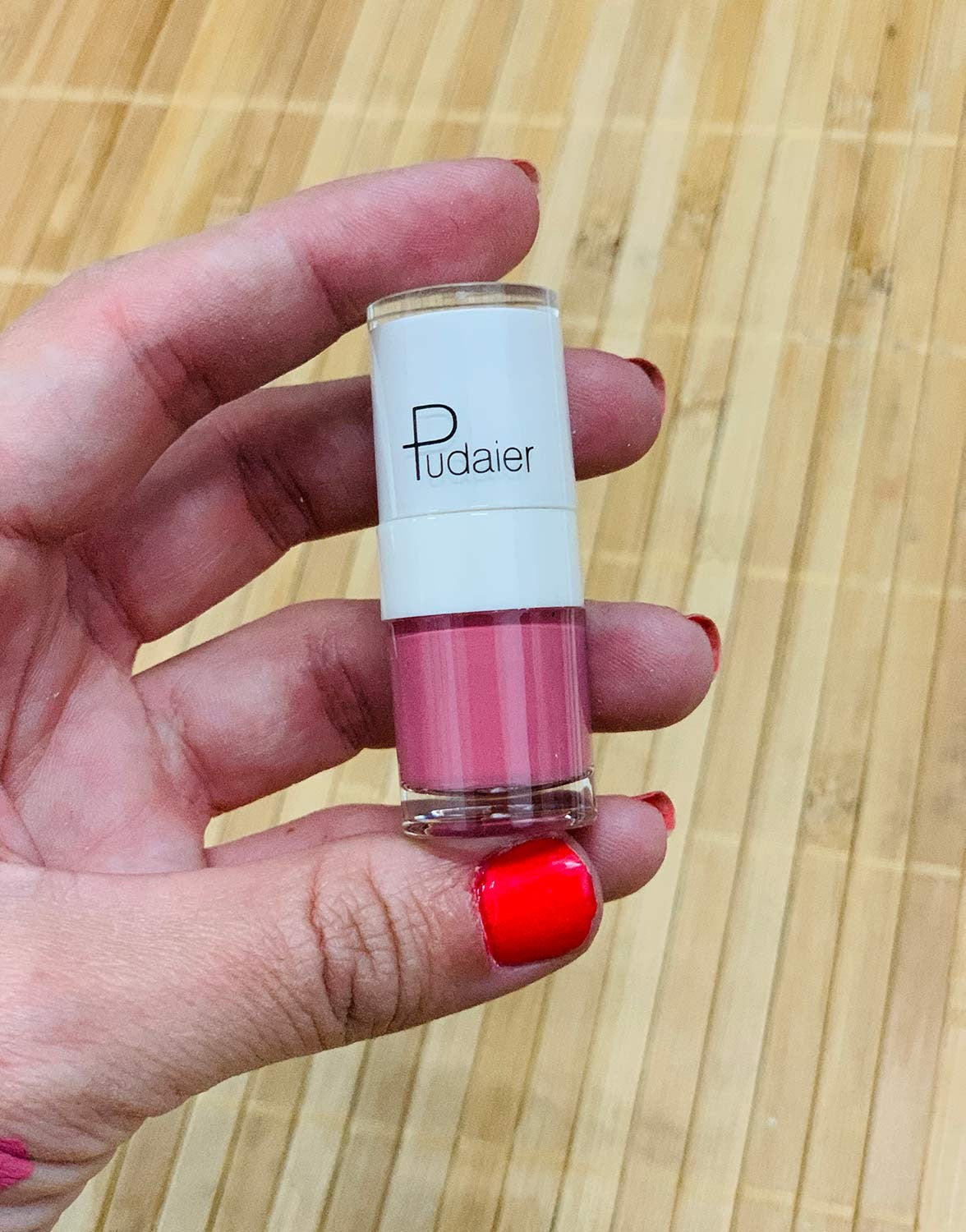LABIAL LIQUIDO MATE