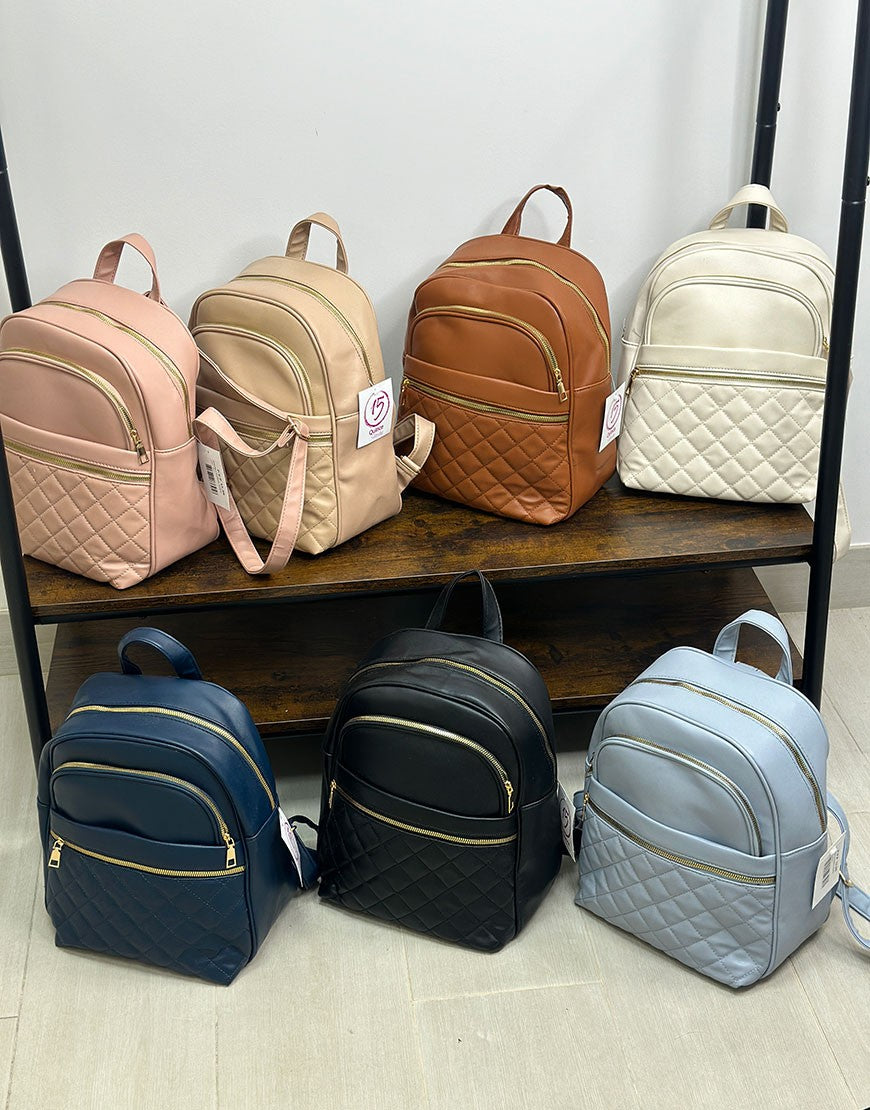 MOCHILA POLIPIEL GUATA
