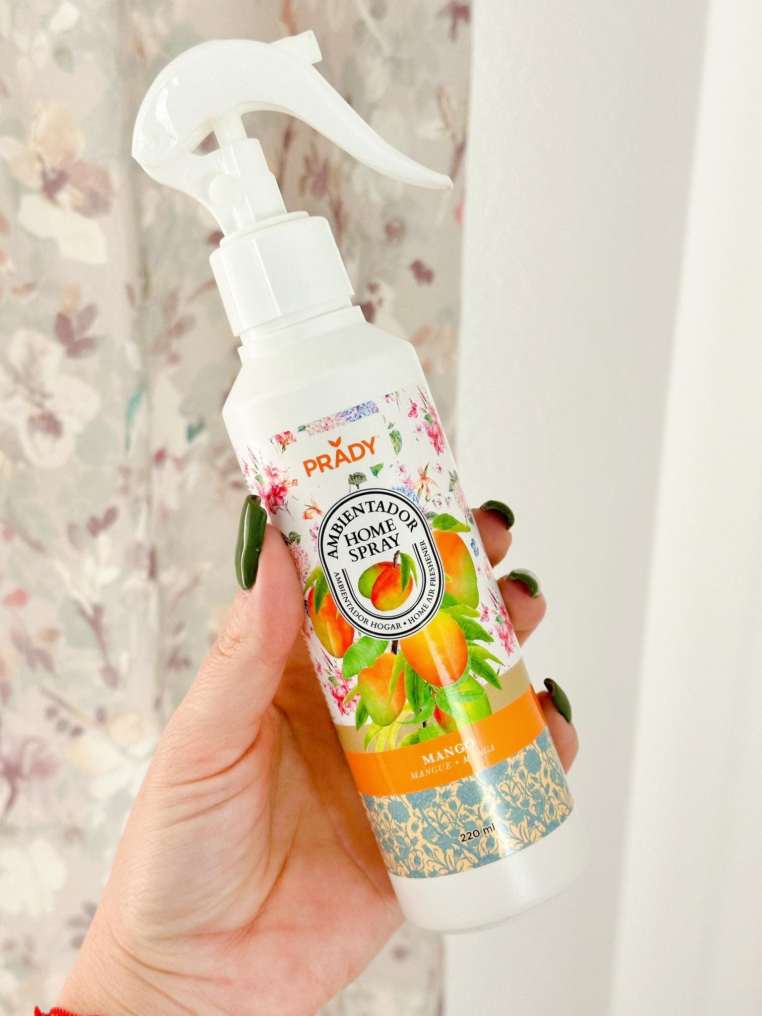 AMBIENTADOR SPRAY MANGO