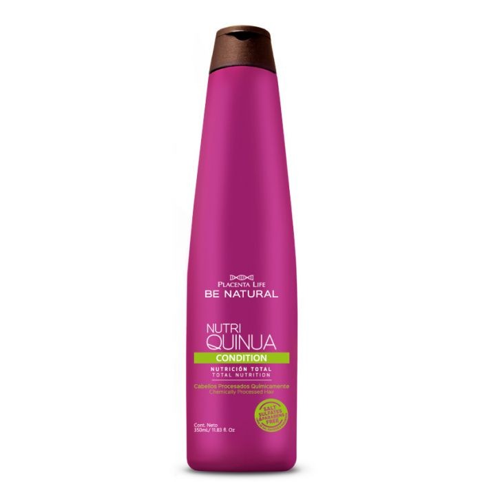 ACONDICIONADOR NATURAL QUINOA