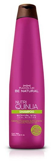 CHAMPU NATURAL QUINOA 350ML