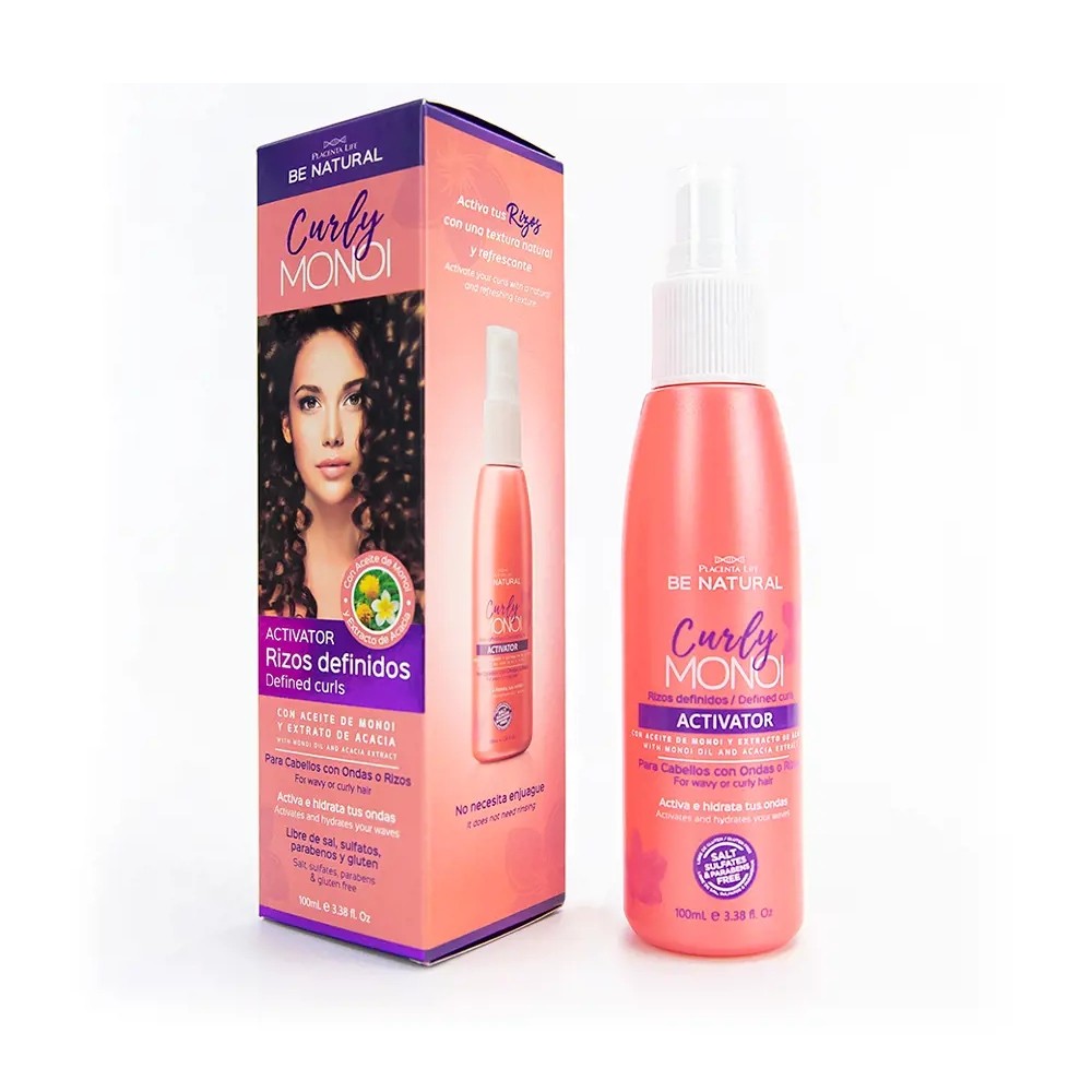 ACTIVADOR DE RIZOS NATURAL CURLY