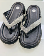 CHANCLAS BRILLO 36/41