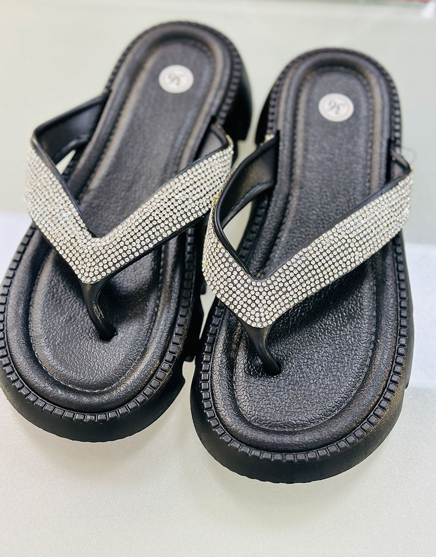 CHANCLAS BRILLO 36/41