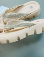 CHANCLAS BRILLO 36/41