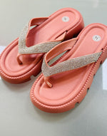 CHANCLAS BRILLO 36/41