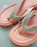 CHANCLAS BRILLO 36/41