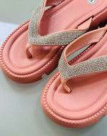 CHANCLAS BRILLO 36/41