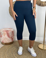 LEGGINS PIRATA GOMA FINA