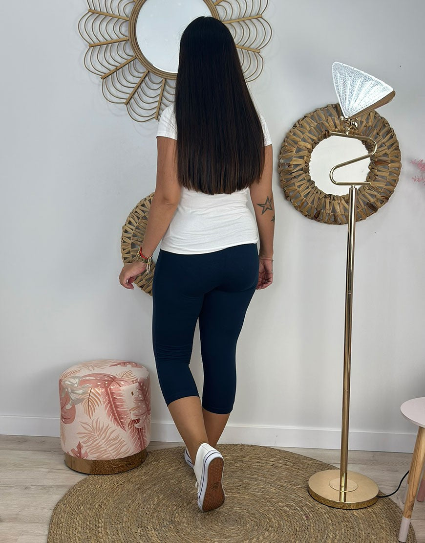 LEGGINS PIRATA GOMA FINA