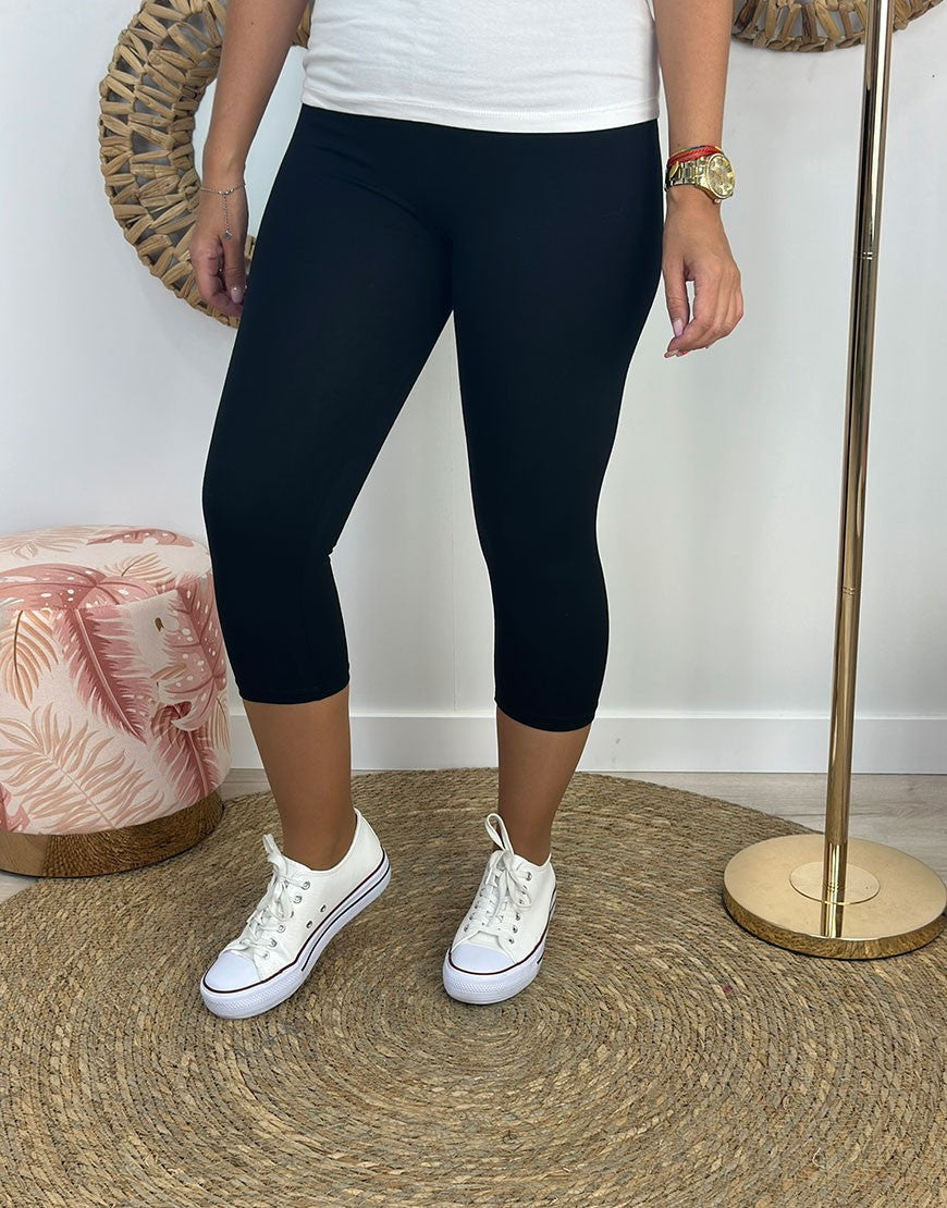 LEGGINS PIRATA GOMA FINA