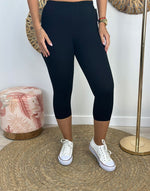 LEGGINS PIRATA GOMA FINA