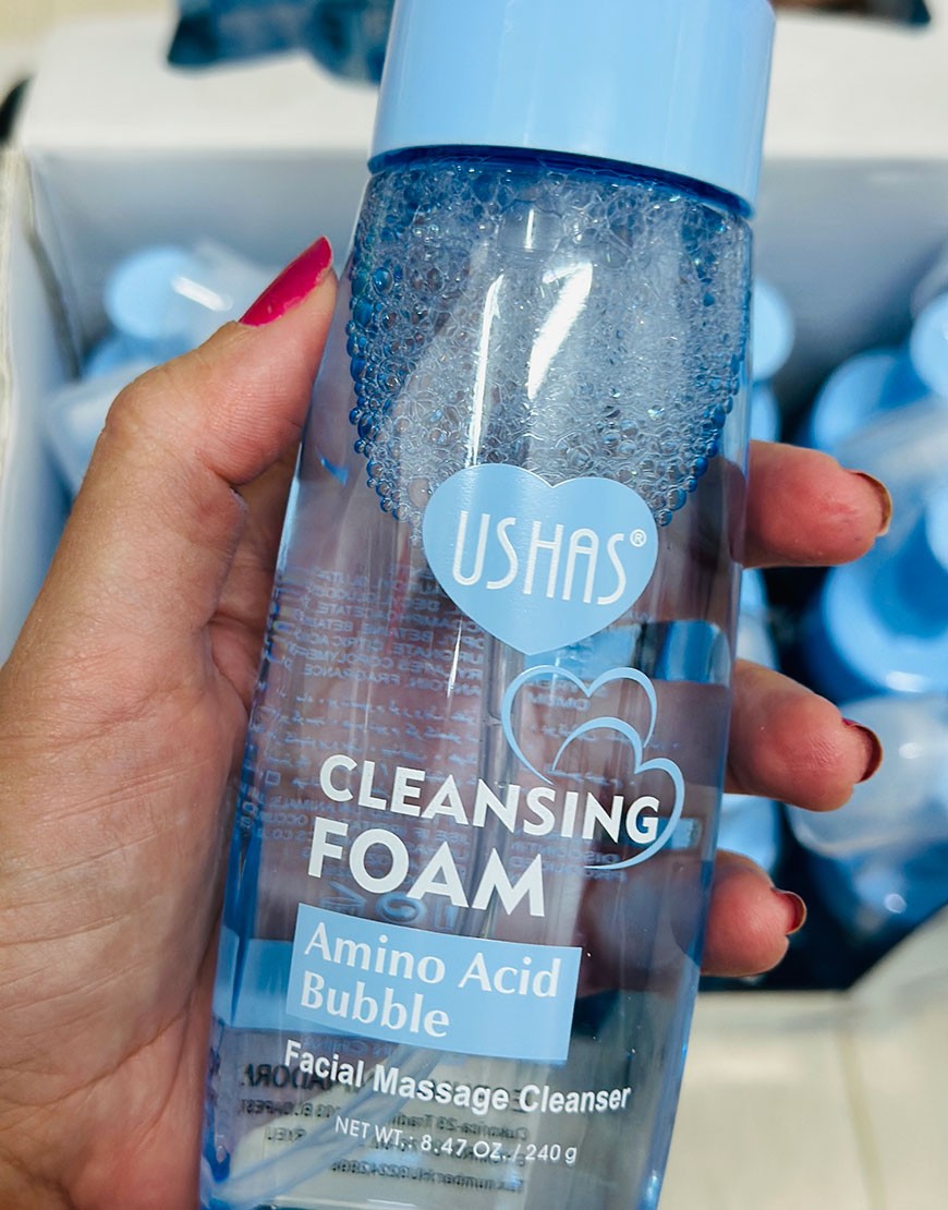 LIMPIADOR MOUSSE ACIDO