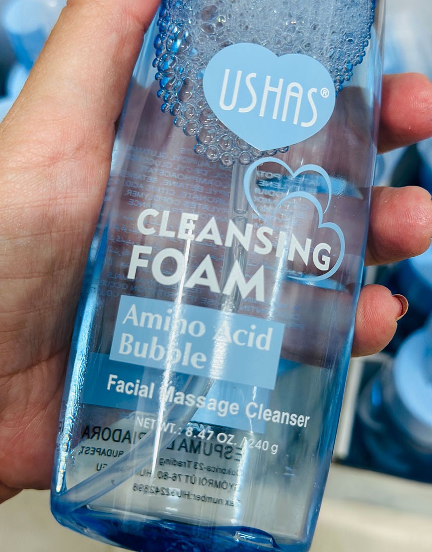 LIMPIADOR MOUSSE ACIDO