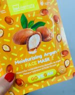 MASCARILLA FACIAL ARGAN