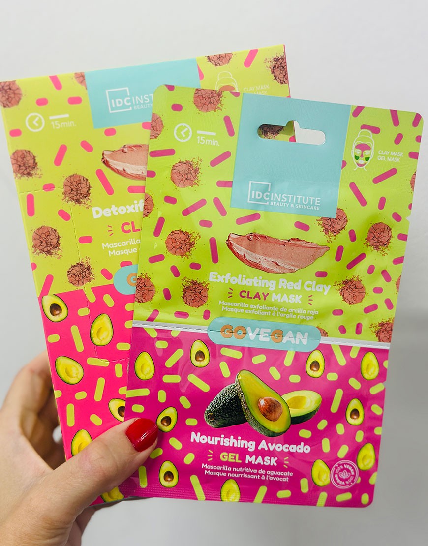 MASCARILLA DUO ARCILLA + AGUACATE