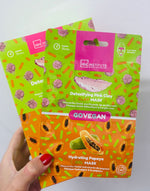 MASCARILLA DUO ARCILLA + PAPAYA