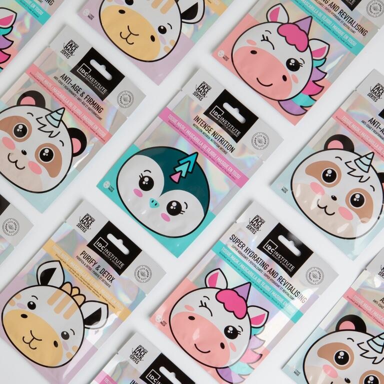MASCARILLA PANDA IDC