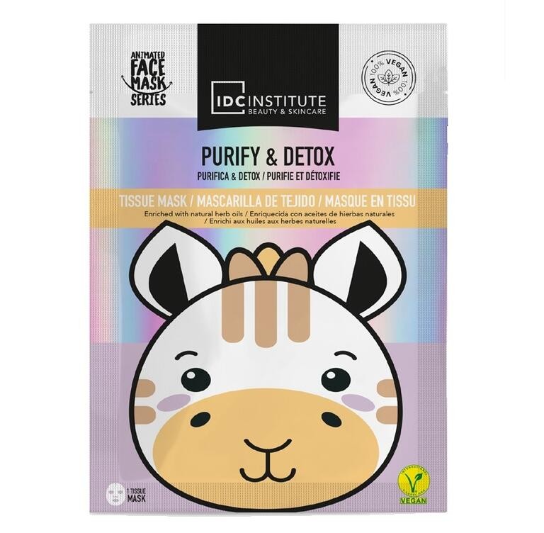 MASCARILLA JIRAFA IDC