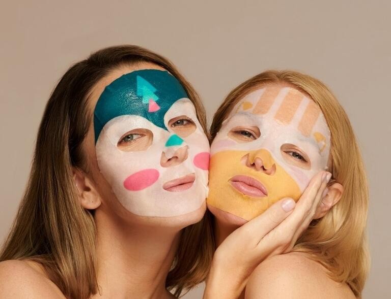 MASCARILLA JIRAFA IDC