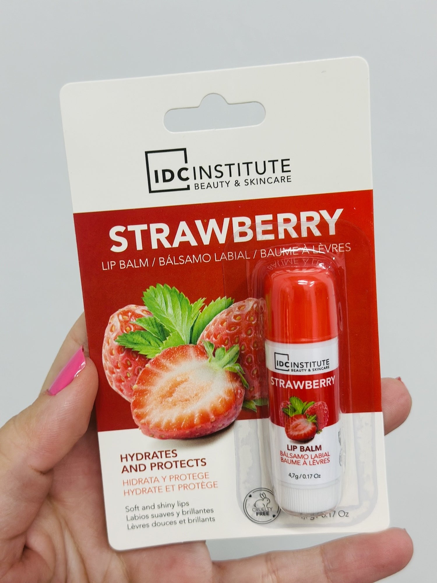 BALSAMO FRESA IDC