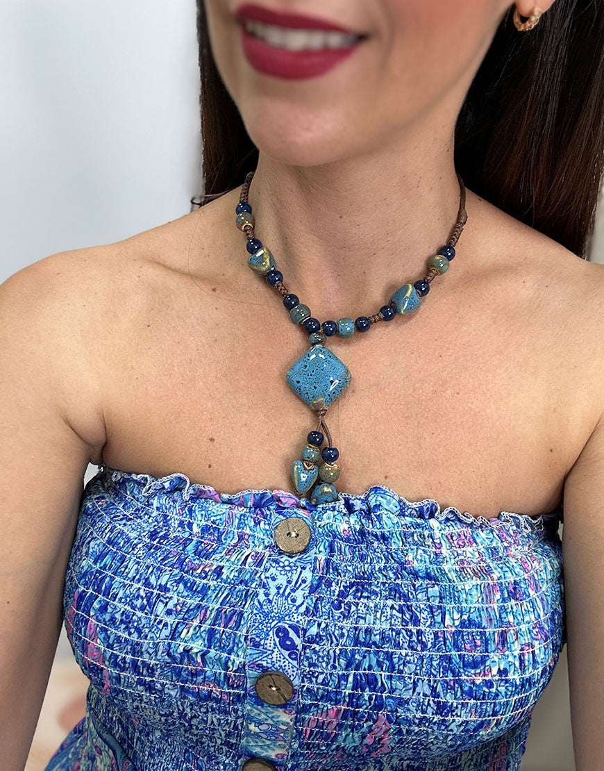 COLLAR PIEDRAS