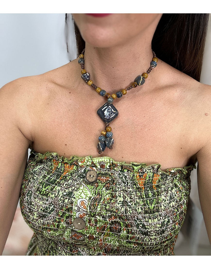 COLLAR PIEDRAS