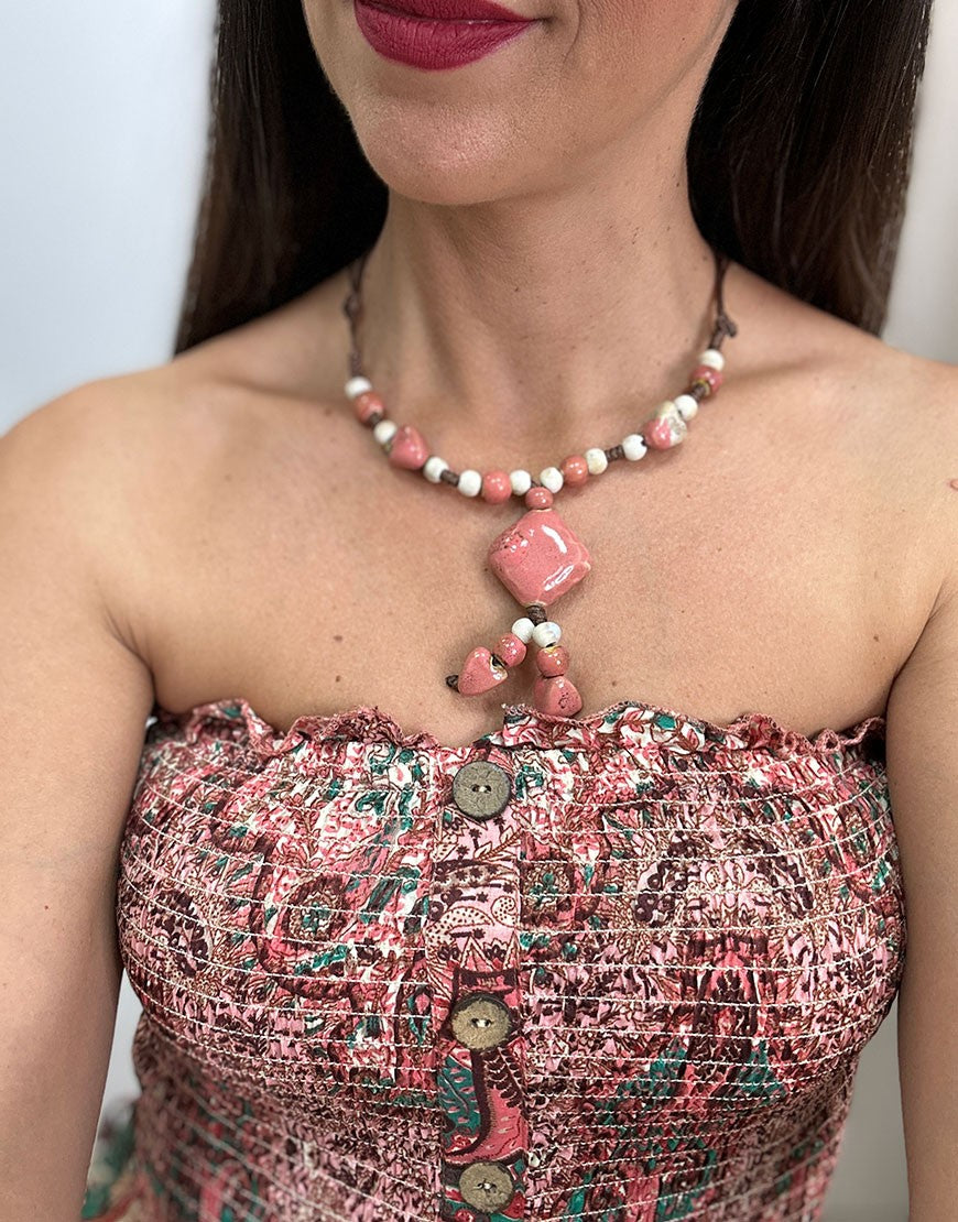 COLLAR PIEDRAS