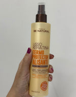 TERMO PROTECTOR NATURAL KERATINA