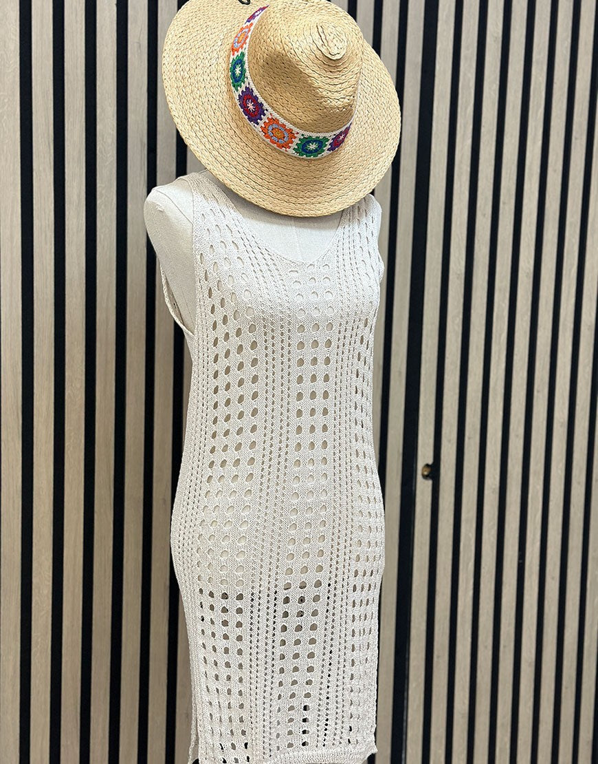 SOMBRERO CROCHET