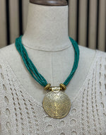 22. COLLAR REDOND