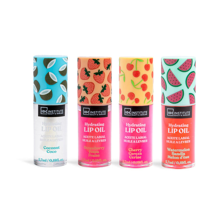 ACEITE LABIAL FRUTAS IDC