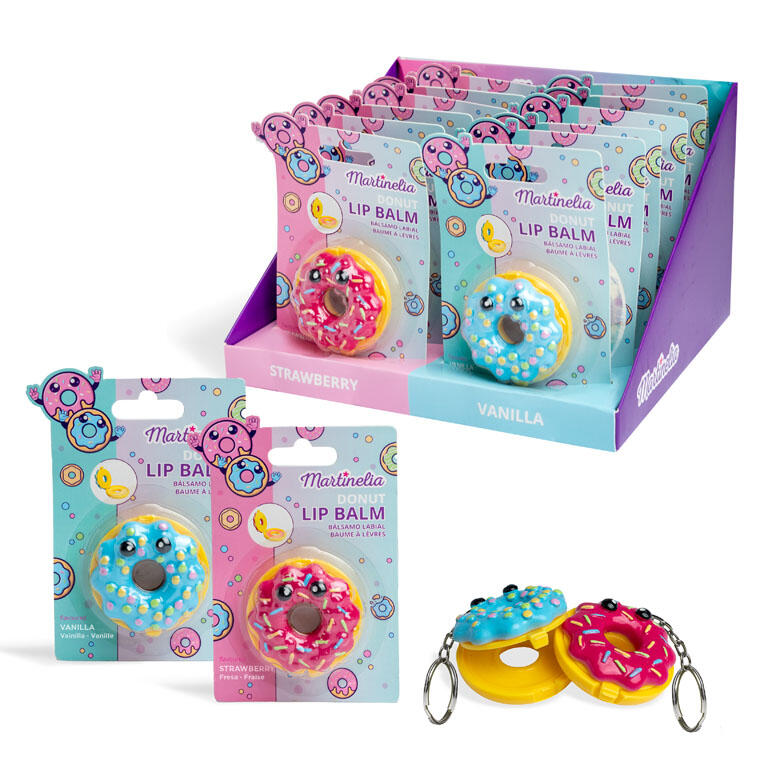 BALSAMO DONUT MARTINELIA