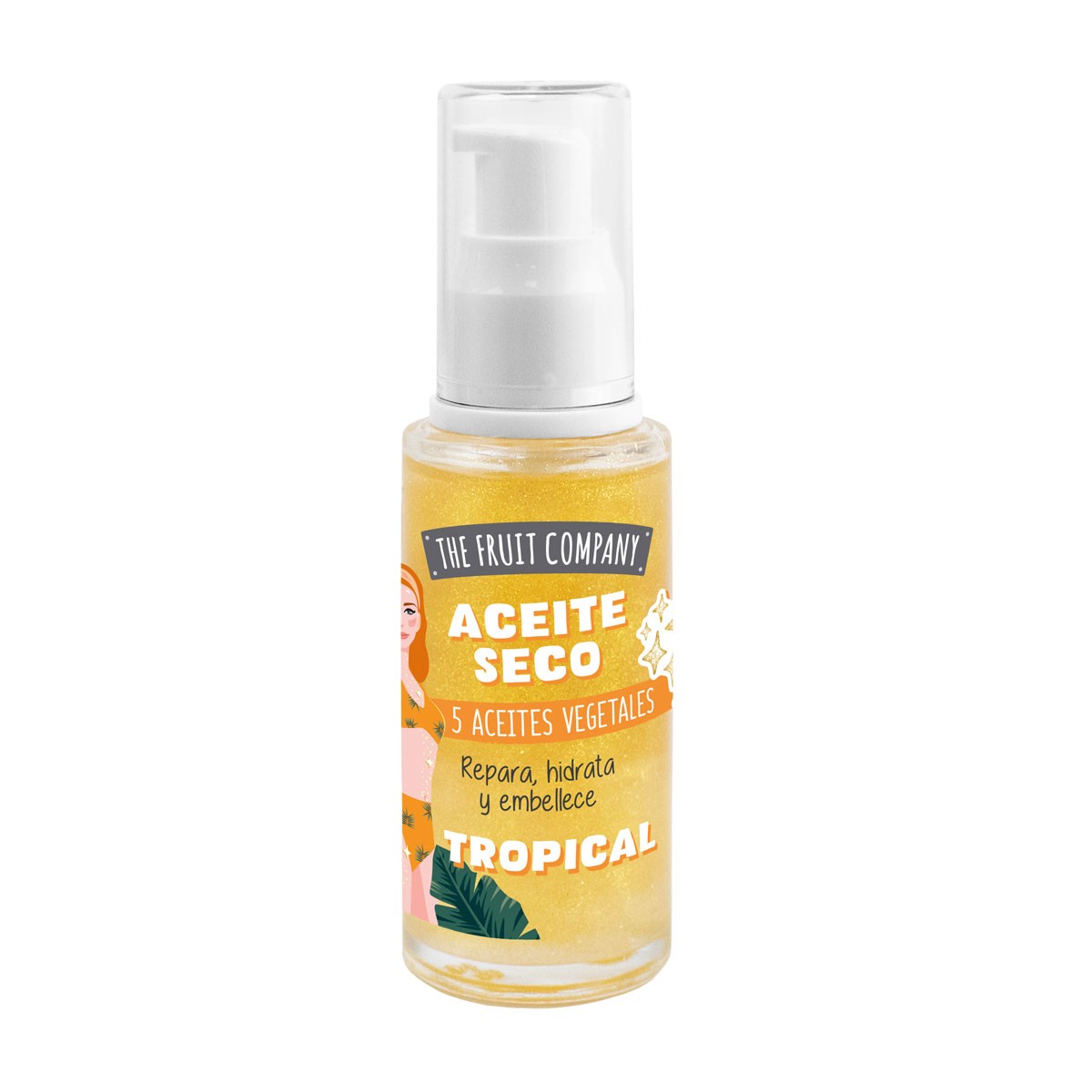 ACEITE SECO FRUIT ANDA COMPANY