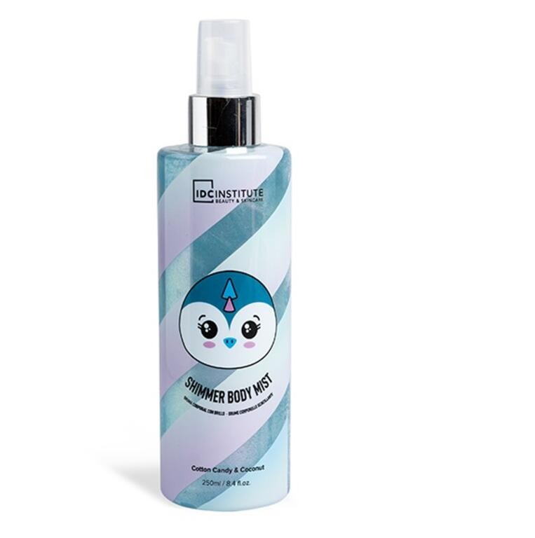 BODY MIST BRILLO PINGUINO IDC