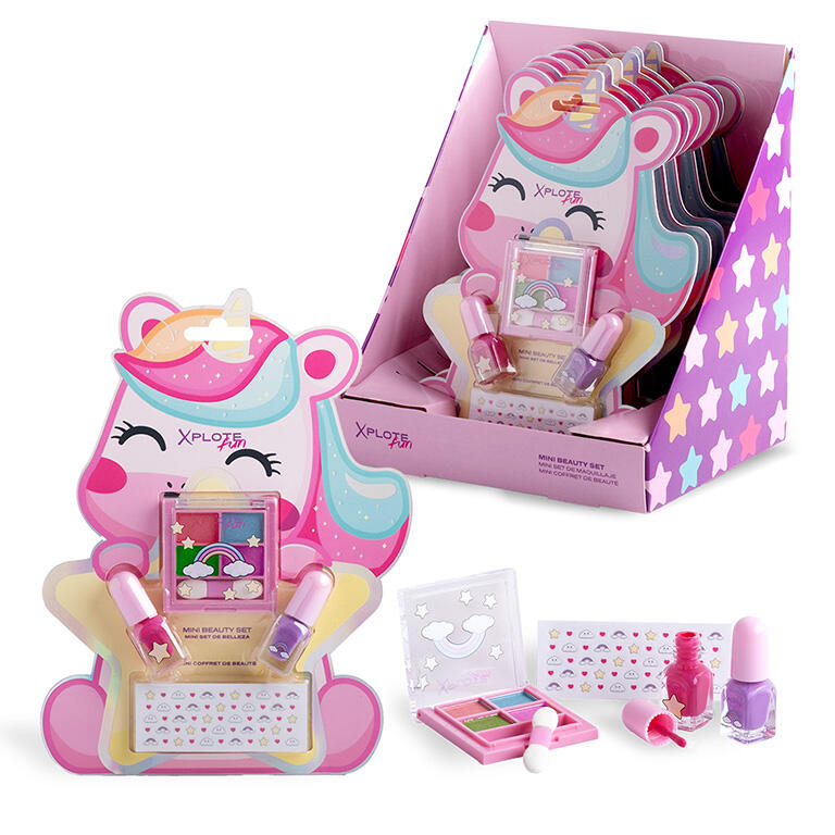 SET UNICORNIO HAPPY XPLOTE