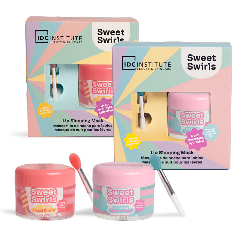MASCARILLA NOCHE LABIAL IDC
