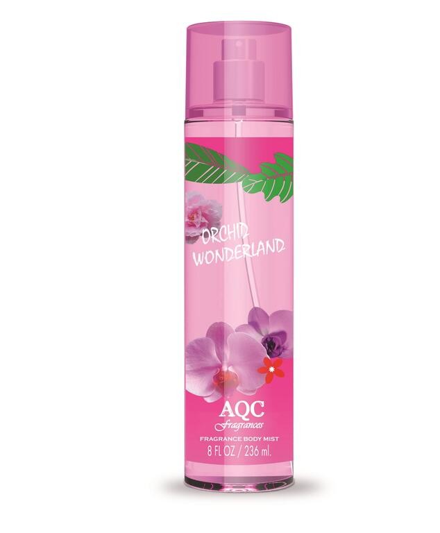 BODY MIST ORQUIDEA AQC