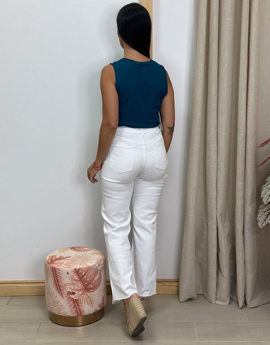 VAQUERO MOM BLANCO