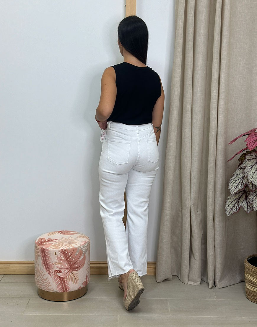 VAQUERO MOM BLANCO