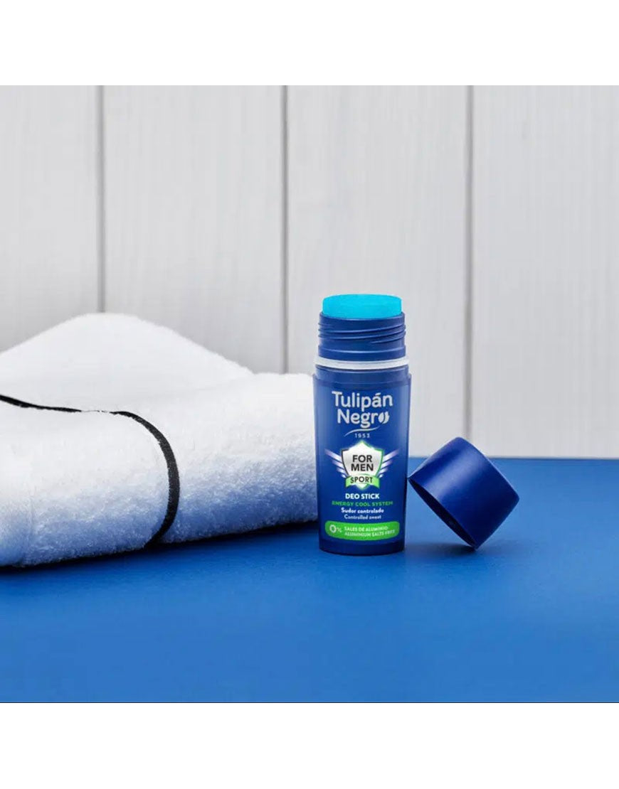 DESODORANTE STICK HOMBRE SPORT