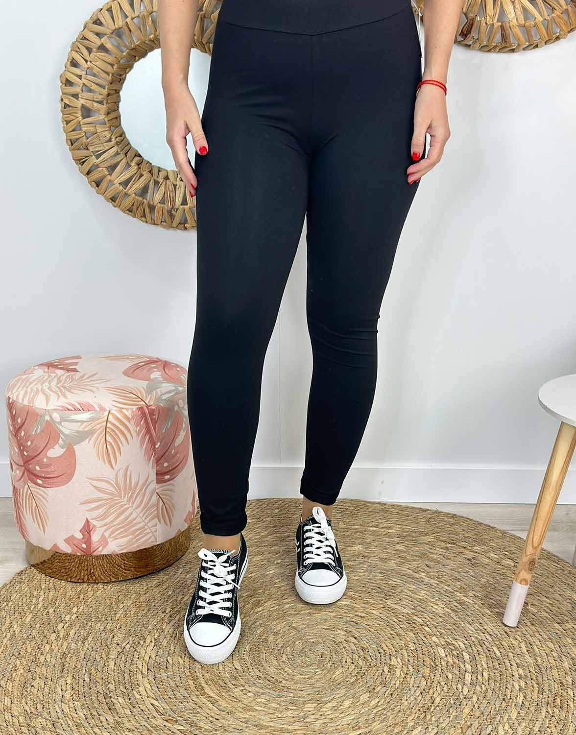 LEGGINS GOMA ANCHA