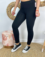 LEGGINS GOMA ANCHA